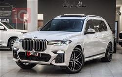 بی ئێم دەبڵیو X7
